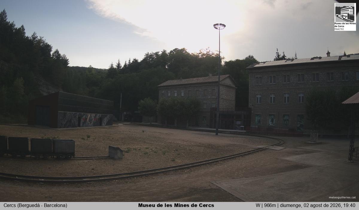 Museu de les Mines de Cercs