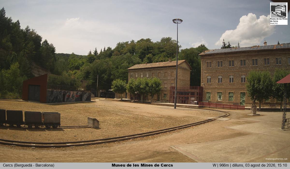 Museu de les Mines de Cercs