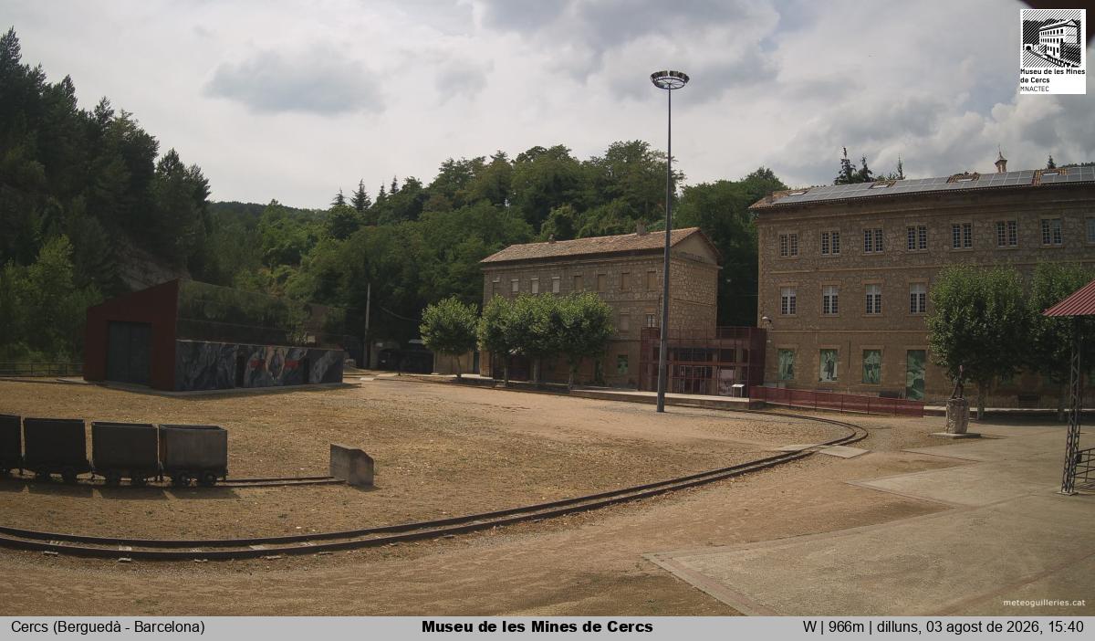 Museu de les Mines de Cercs