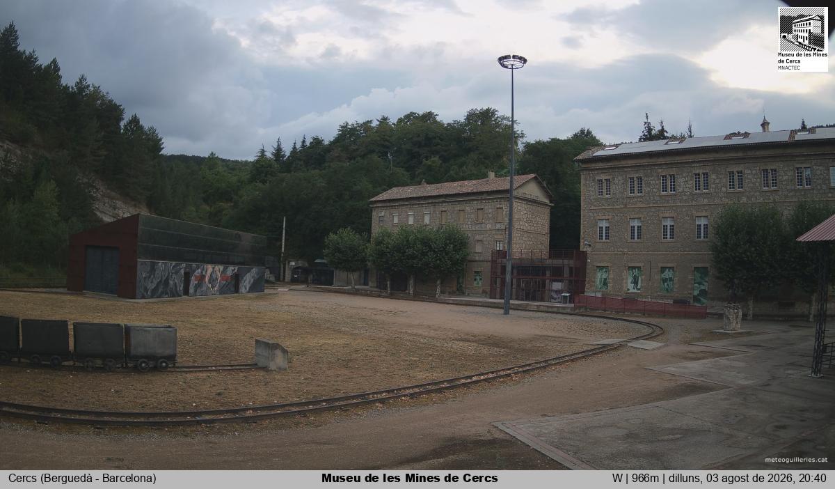 Museu de les Mines de Cercs