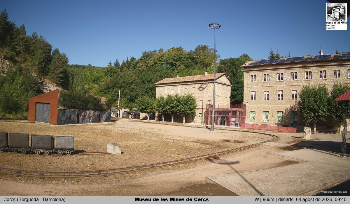 Museu de les Mines de Cercs