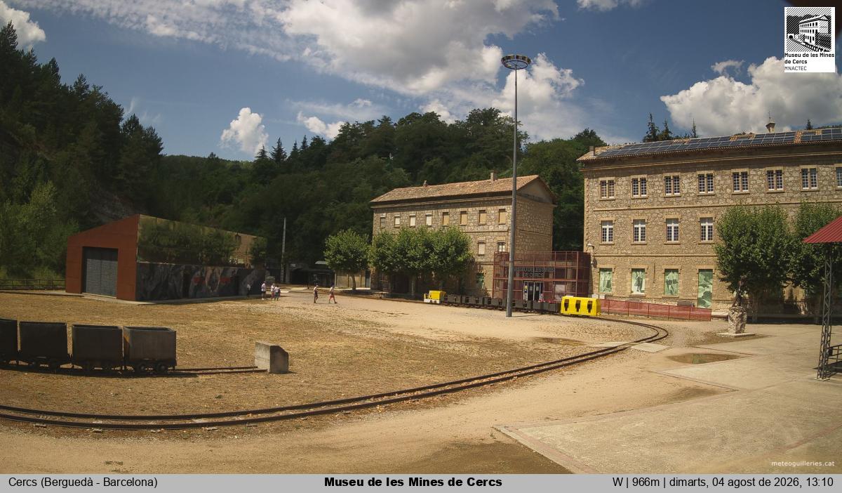 Museu de les Mines de Cercs