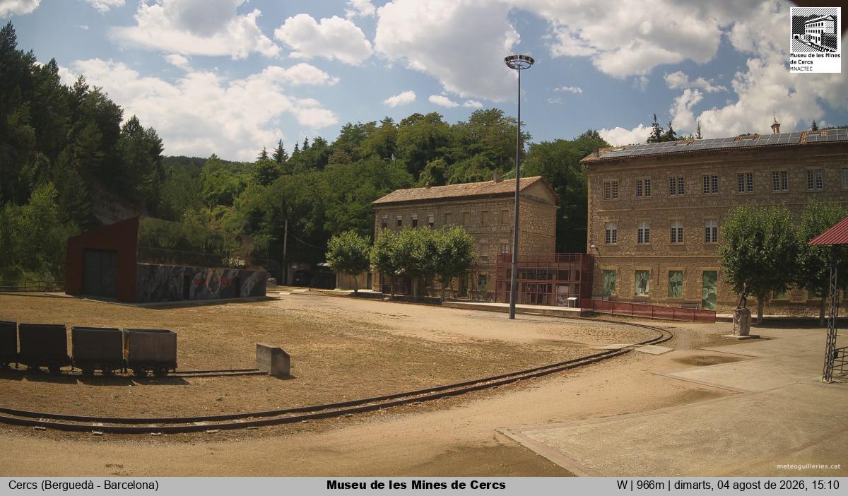 Museu de les Mines de Cercs