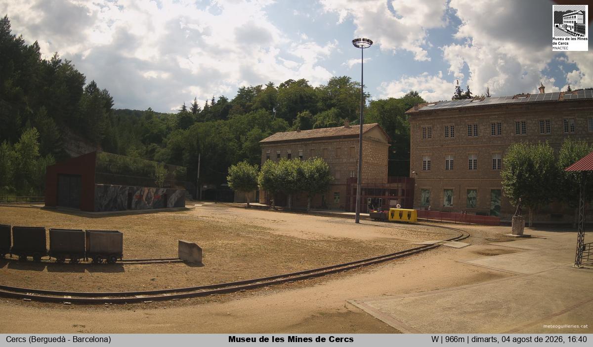 Museu de les Mines de Cercs