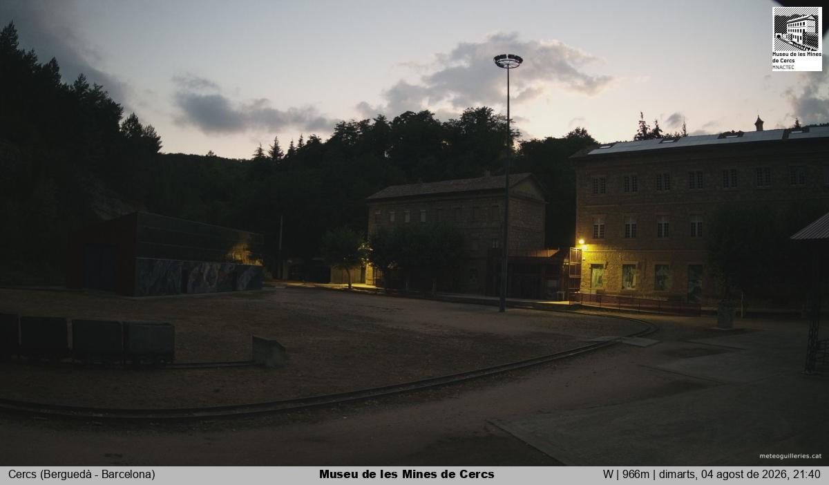 Museu de les Mines de Cercs