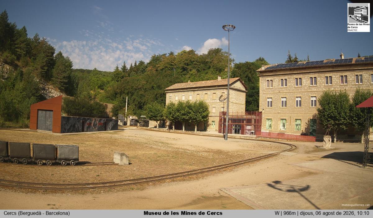 Museu de les Mines de Cercs