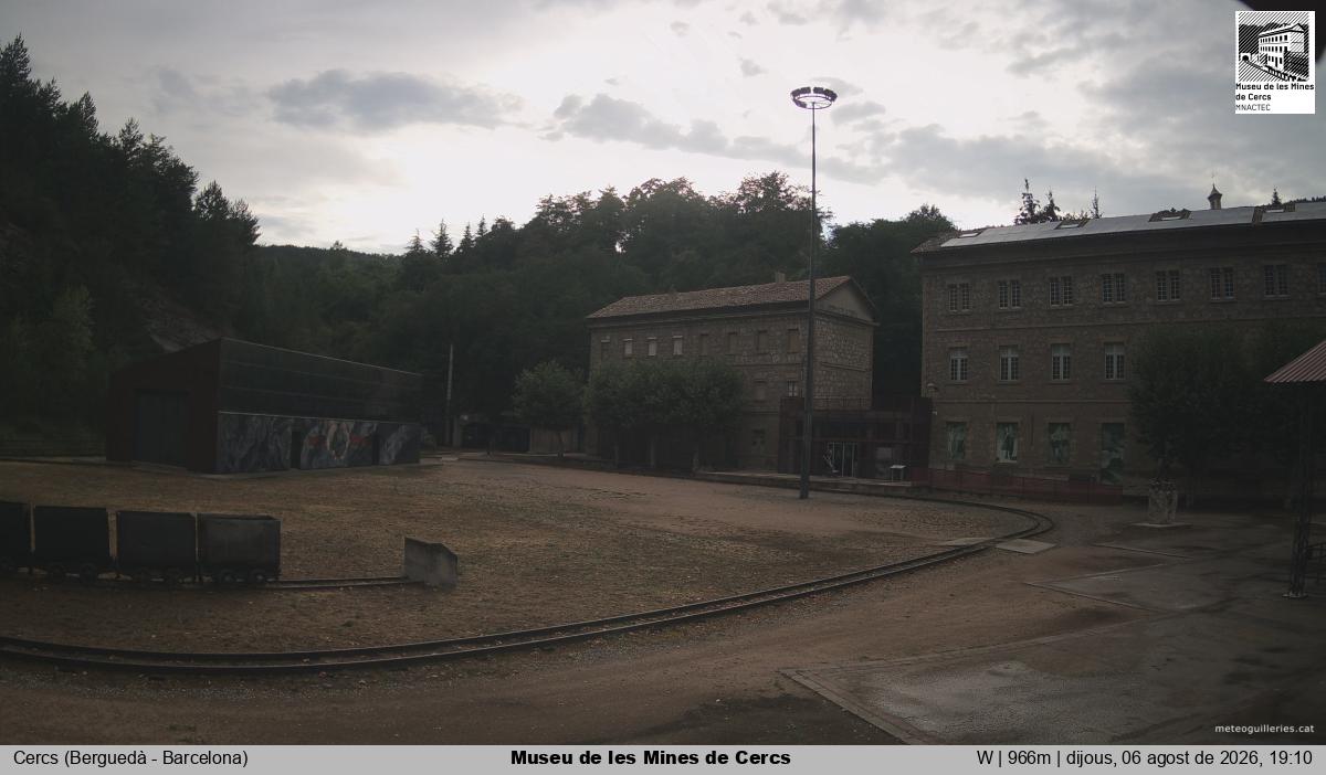 Museu de les Mines de Cercs
