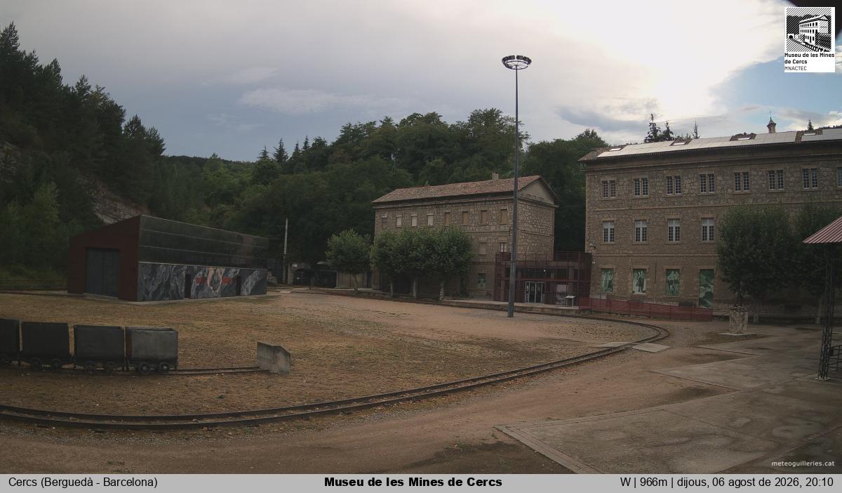 Museu de les Mines de Cercs