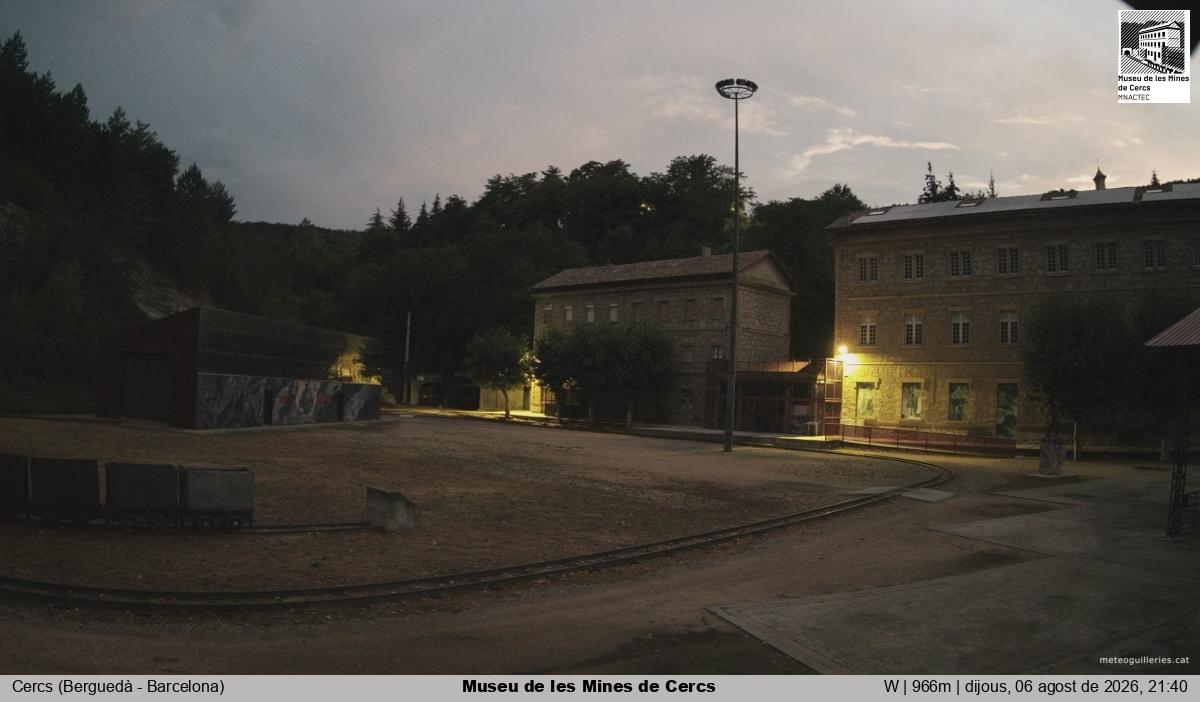 Museu de les Mines de Cercs