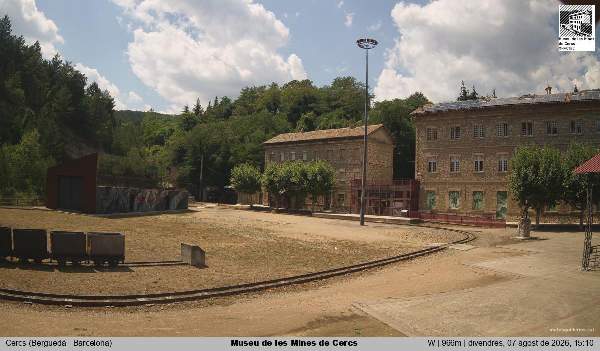 Museu de les Mines de Cercs