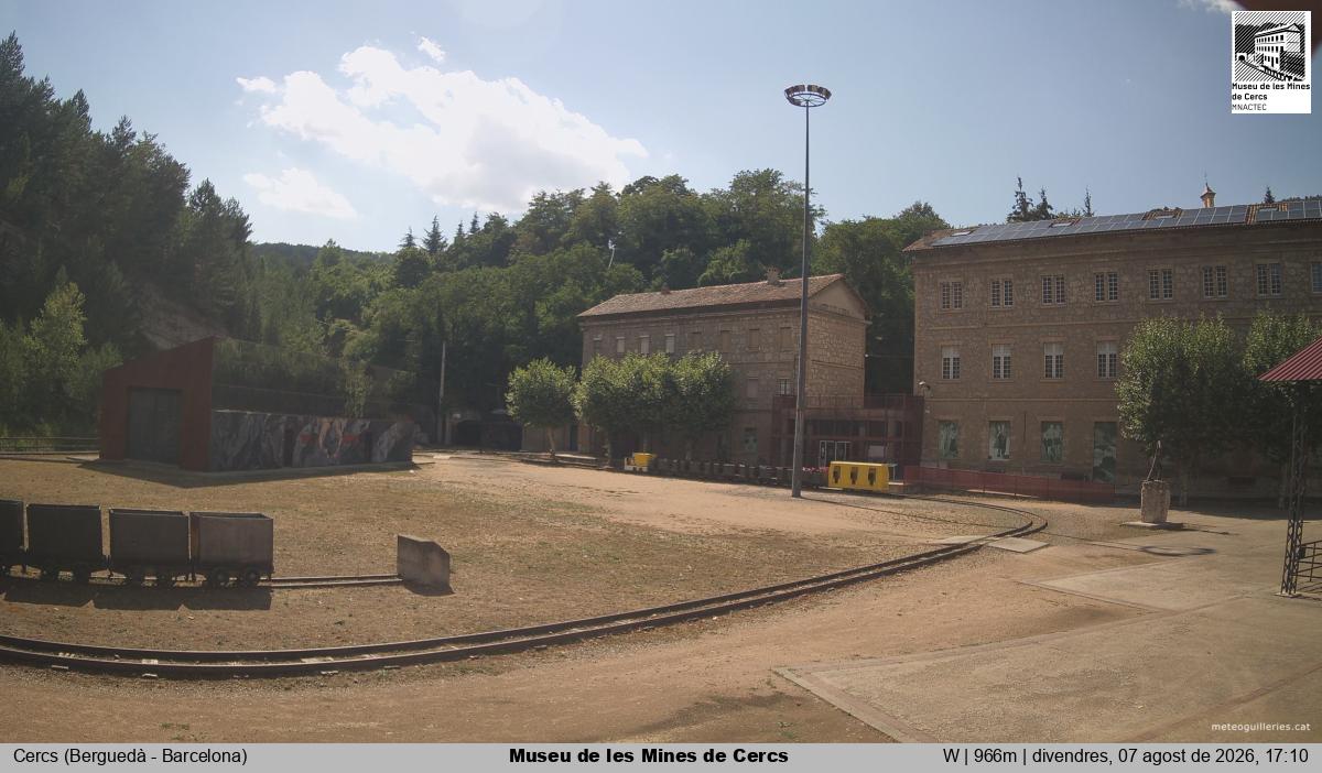 Museu de les Mines de Cercs