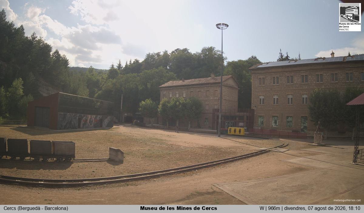 Museu de les Mines de Cercs