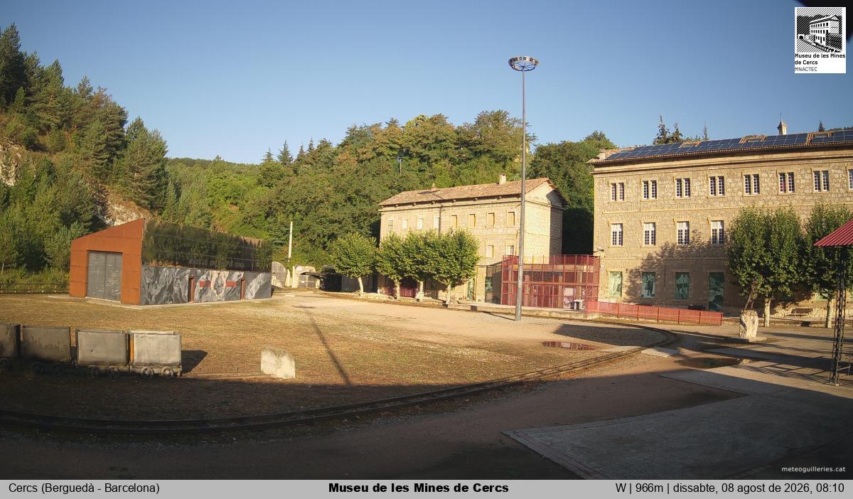 Museu de les Mines de Cercs
