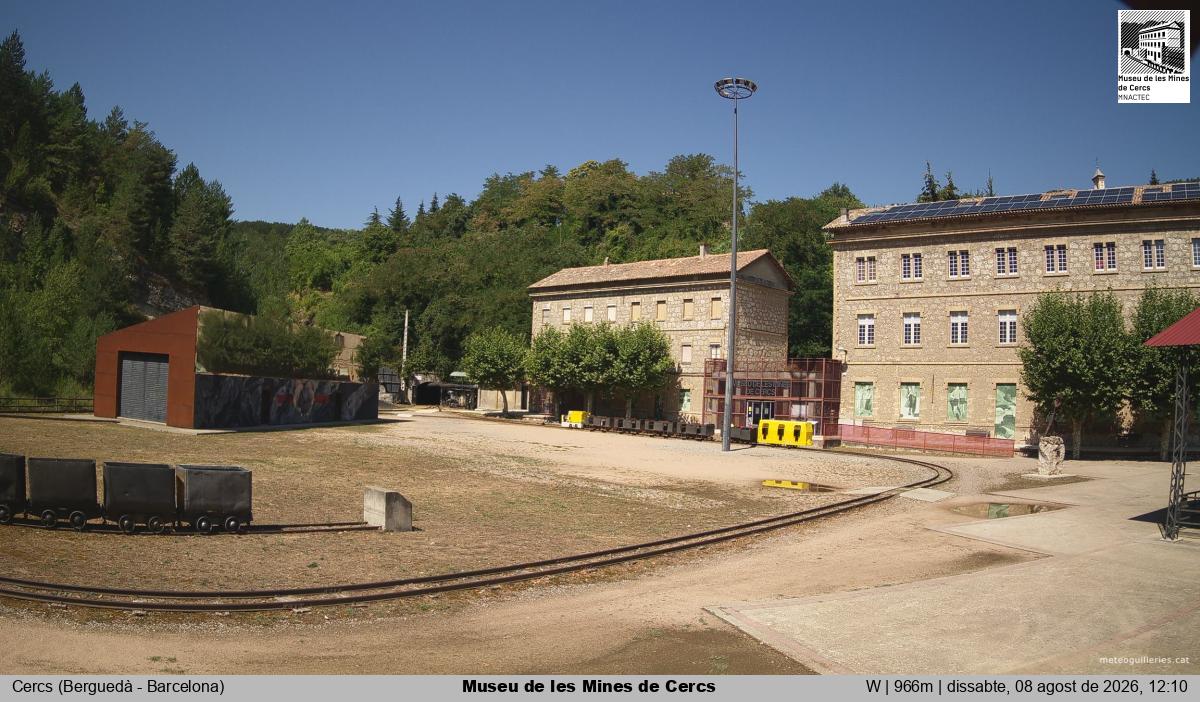 Museu de les Mines de Cercs