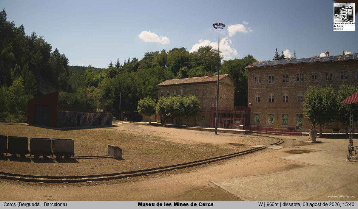 Museu de les Mines de Cercs