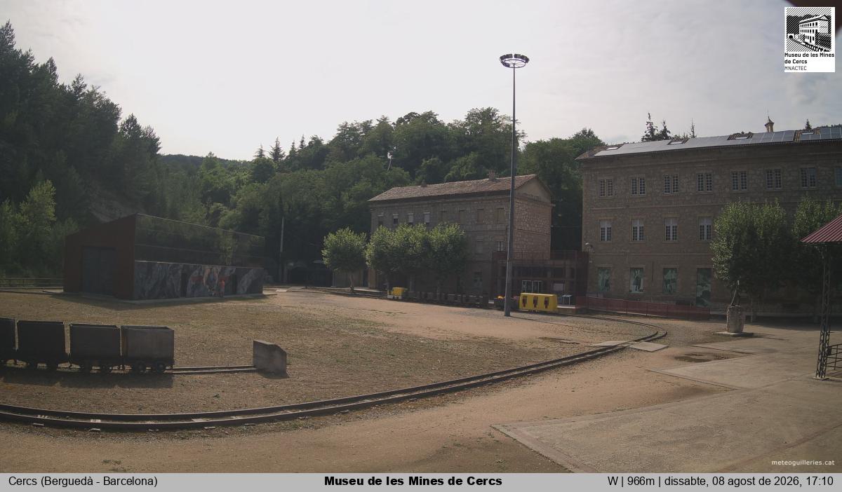 Museu de les Mines de Cercs