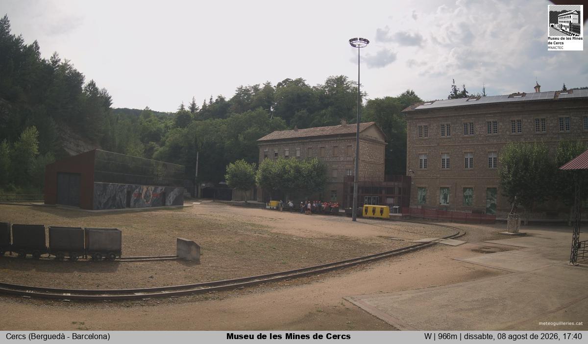 Museu de les Mines de Cercs
