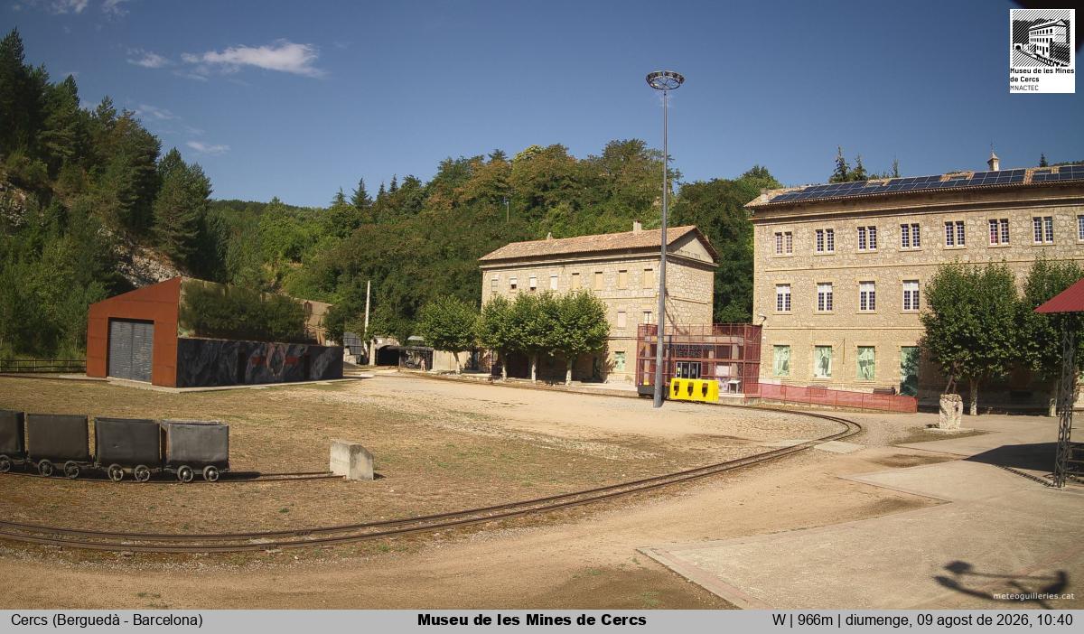 Museu de les Mines de Cercs
