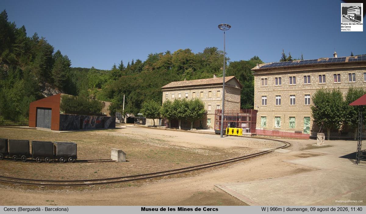 Museu de les Mines de Cercs