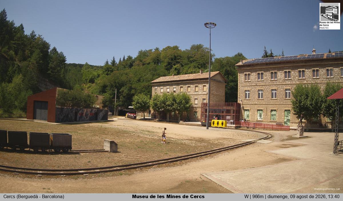 Museu de les Mines de Cercs