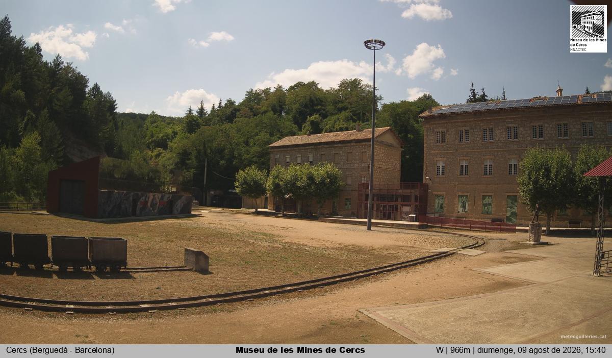 Museu de les Mines de Cercs
