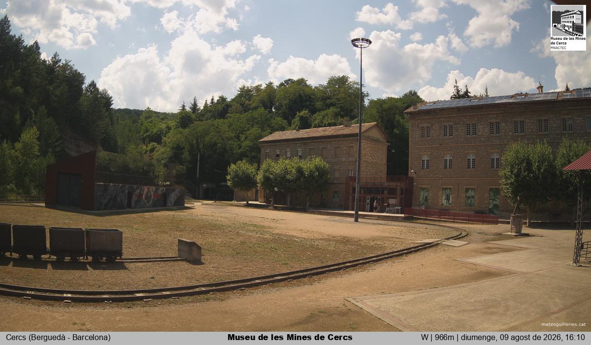 Museu de les Mines de Cercs