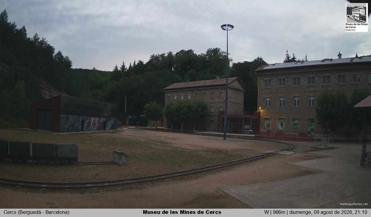 Museu de les Mines de Cercs
