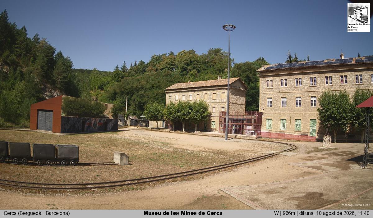 Museu de les Mines de Cercs