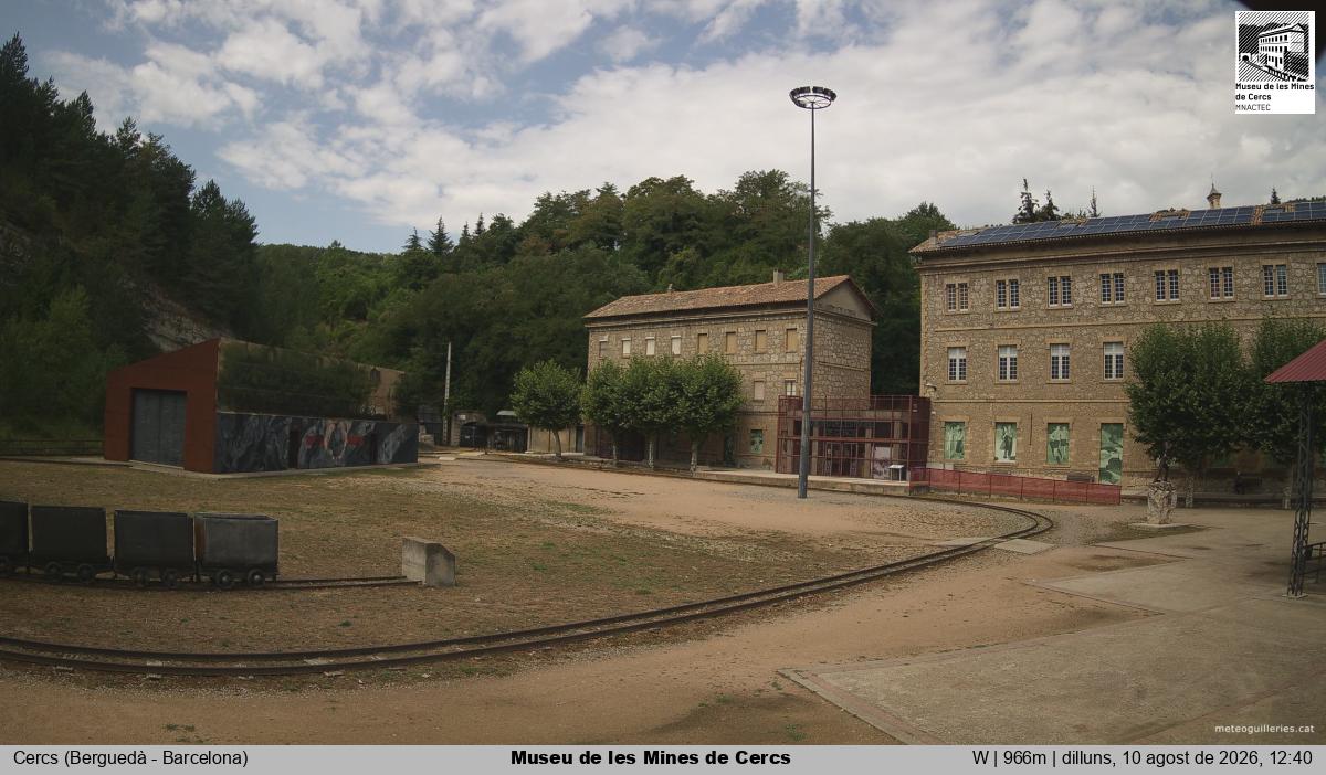 Museu de les Mines de Cercs