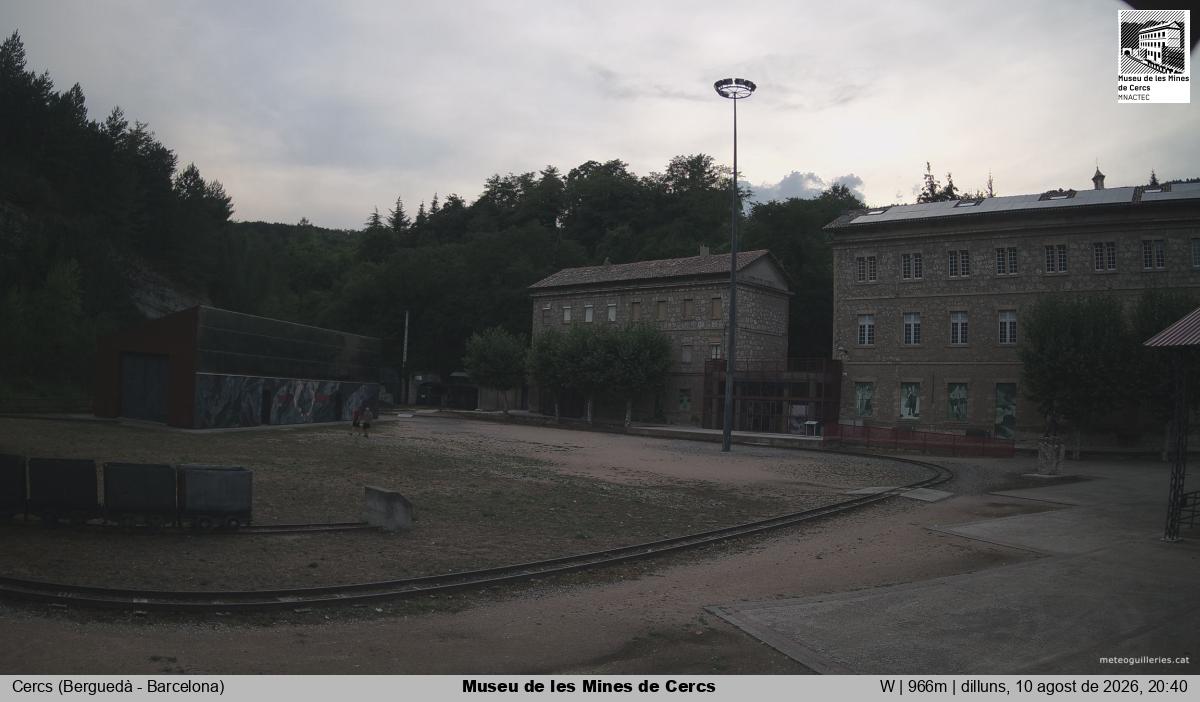 Museu de les Mines de Cercs