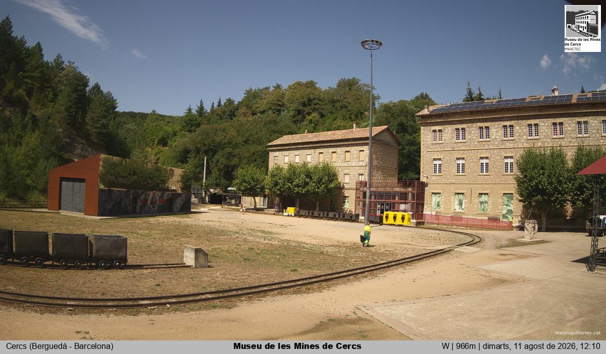 Museu de les Mines de Cercs
