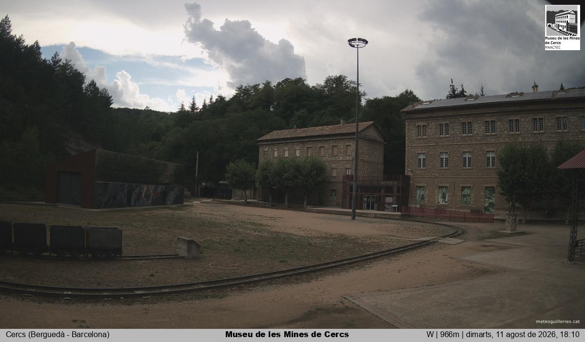Museu de les Mines de Cercs