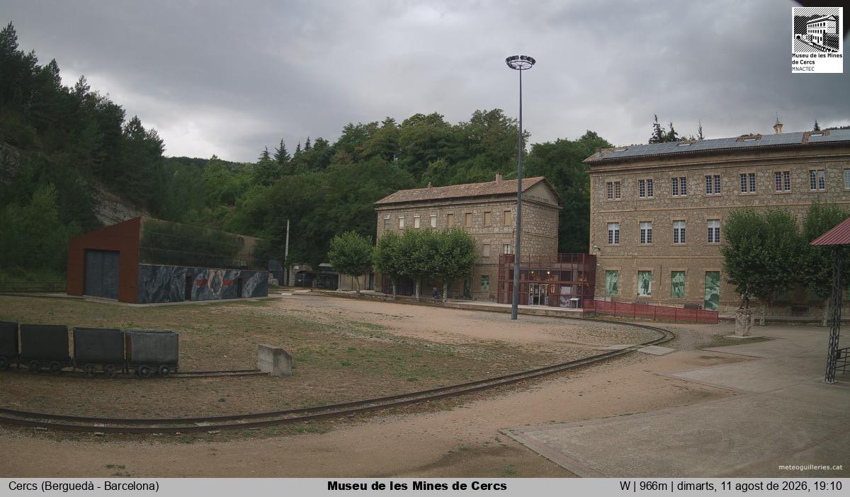 Museu de les Mines de Cercs