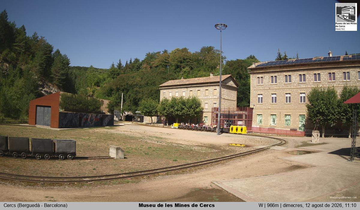 Museu de les Mines de Cercs