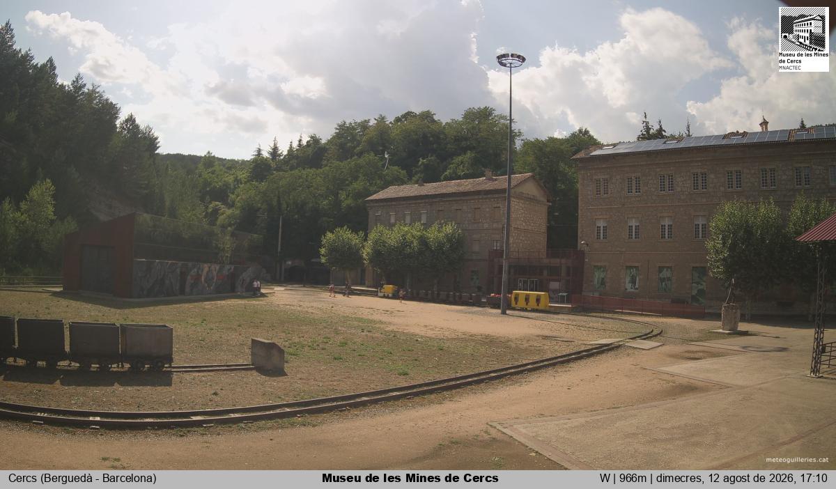 Museu de les Mines de Cercs