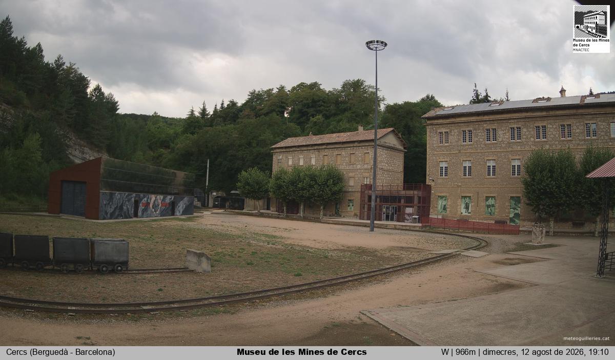 Museu de les Mines de Cercs