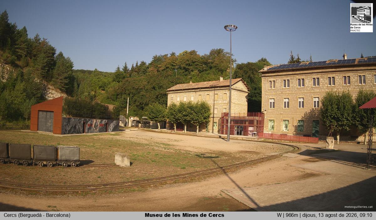 Museu de les Mines de Cercs