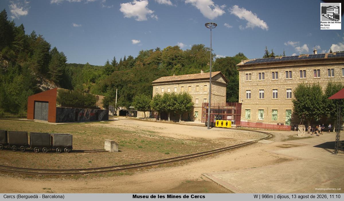 Museu de les Mines de Cercs