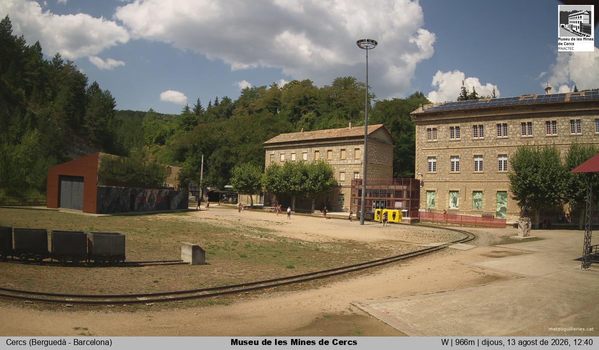 Museu de les Mines de Cercs