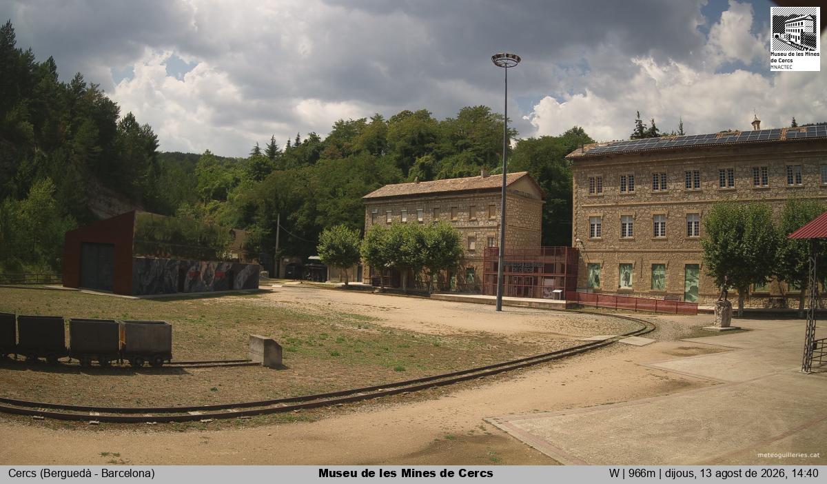 Museu de les Mines de Cercs
