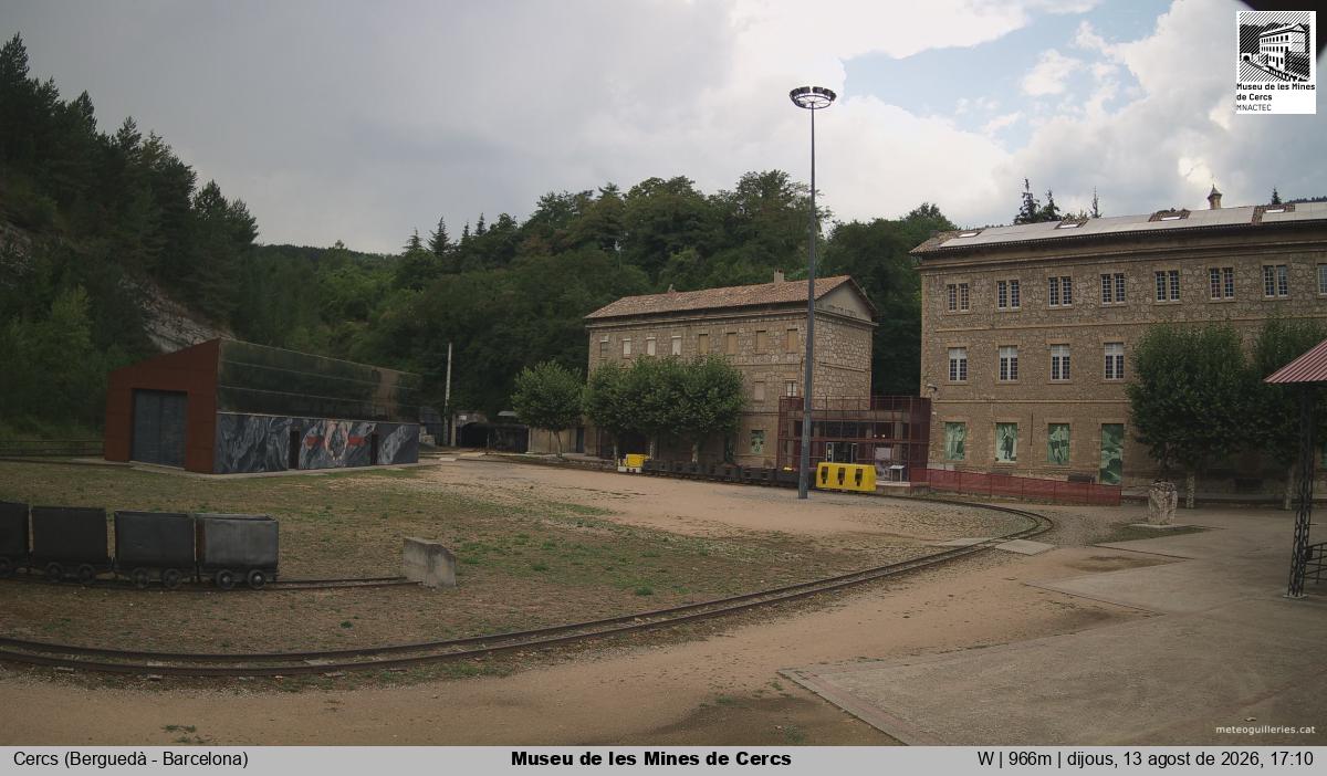 Museu de les Mines de Cercs
