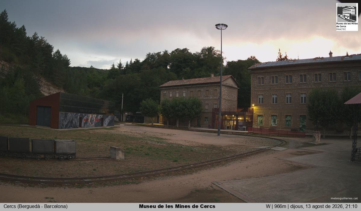 Museu de les Mines de Cercs