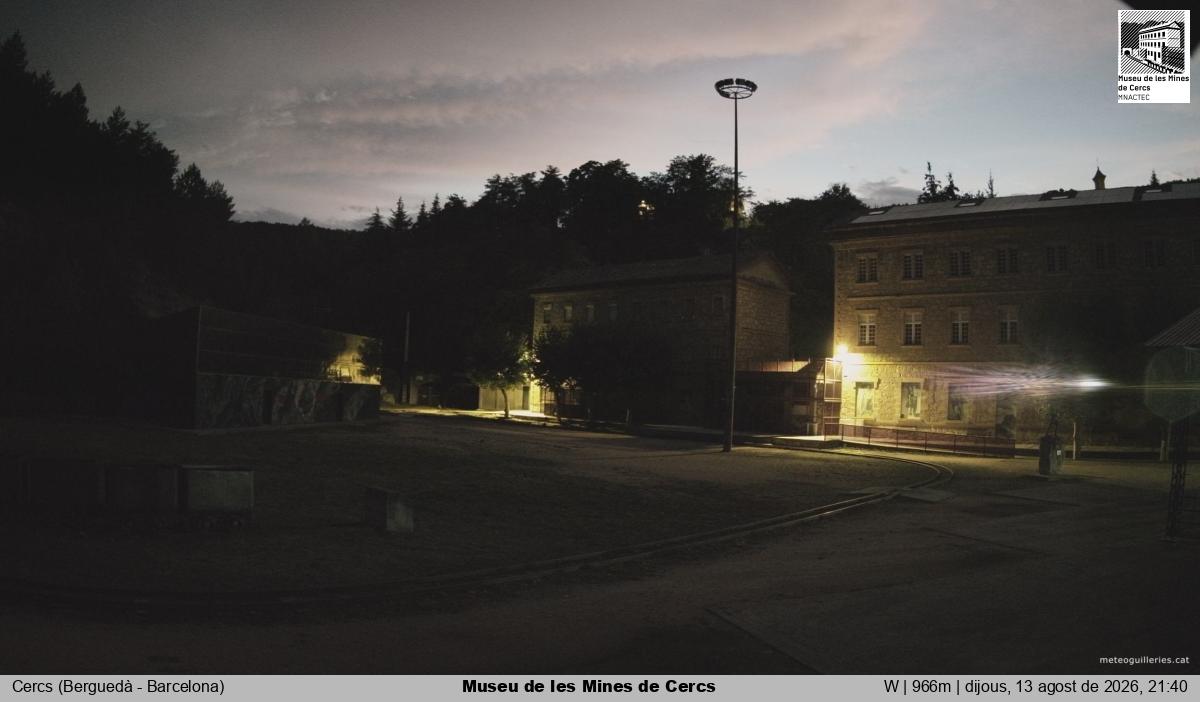 Museu de les Mines de Cercs