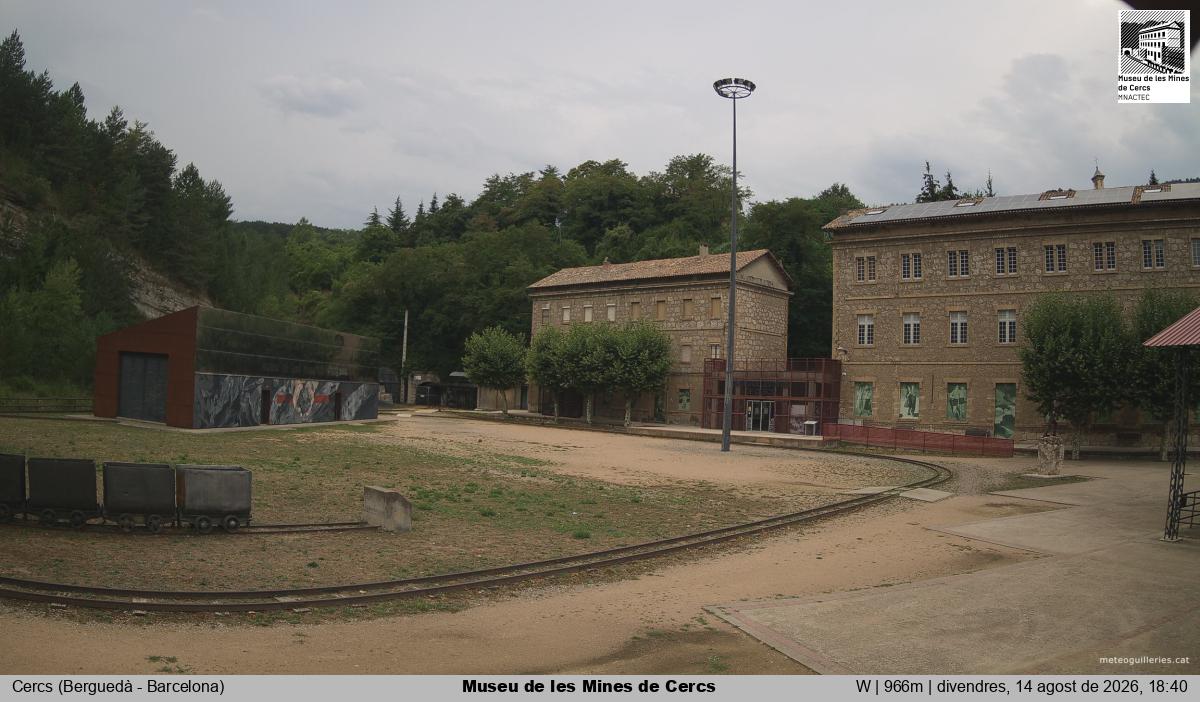 Museu de les Mines de Cercs