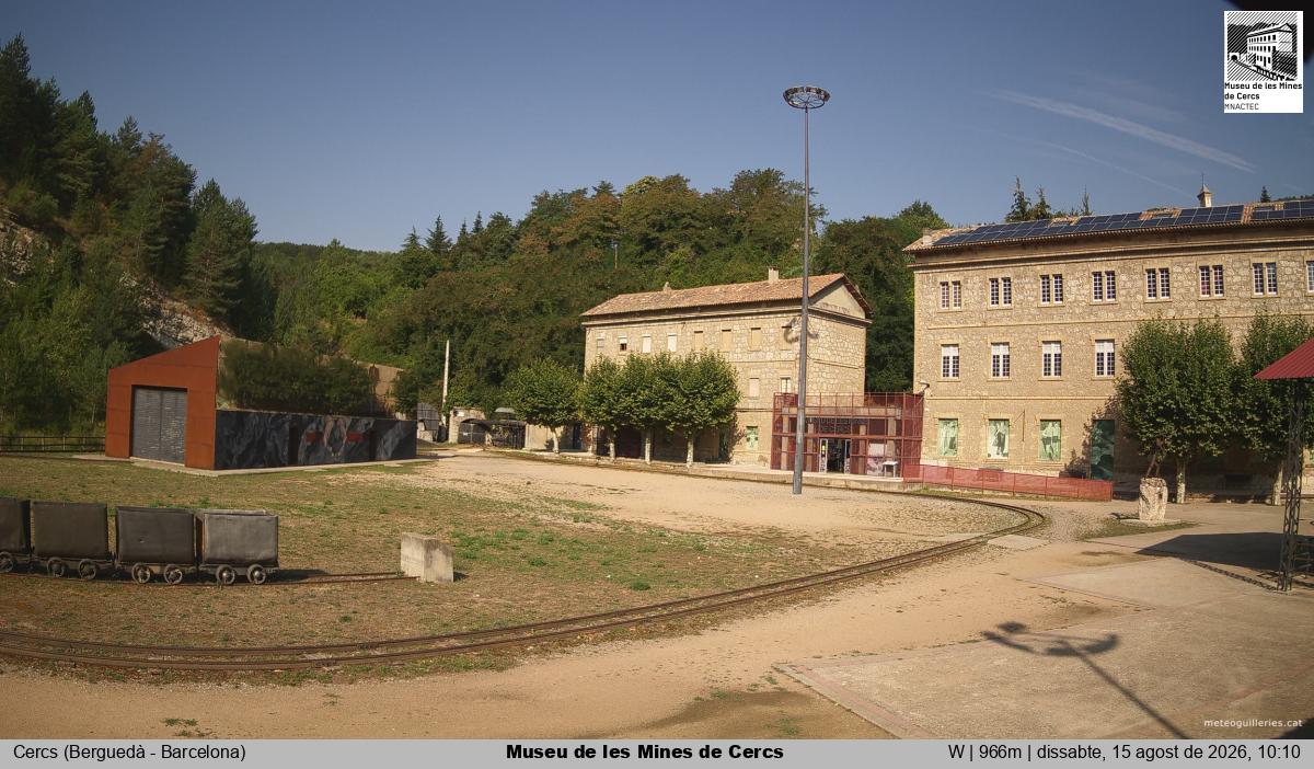 Museu de les Mines de Cercs