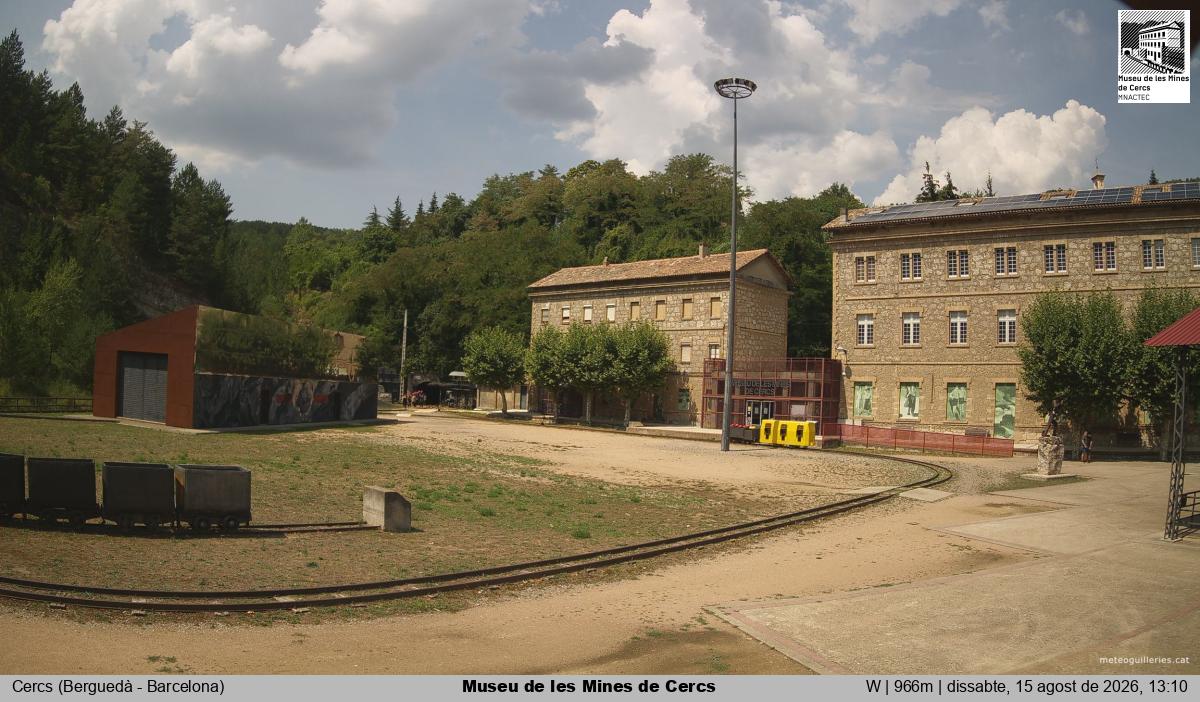Museu de les Mines de Cercs