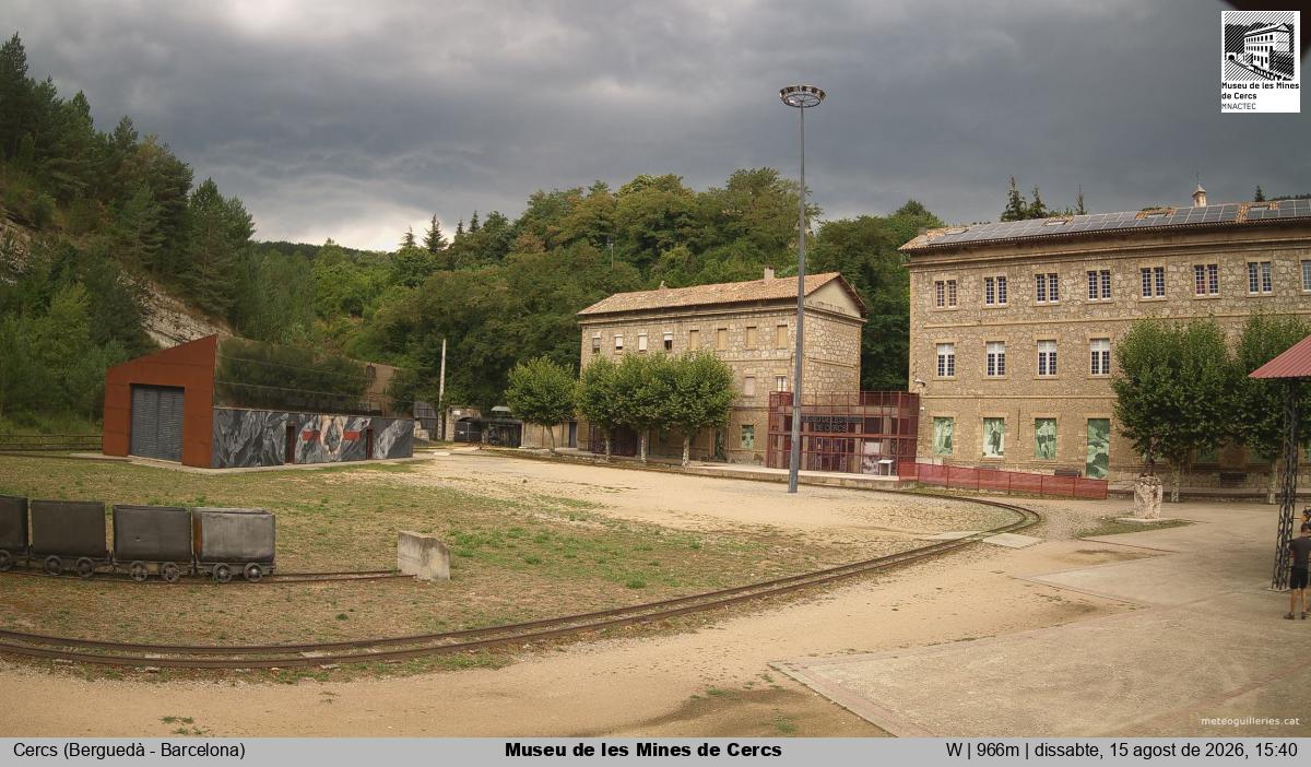 Museu de les Mines de Cercs