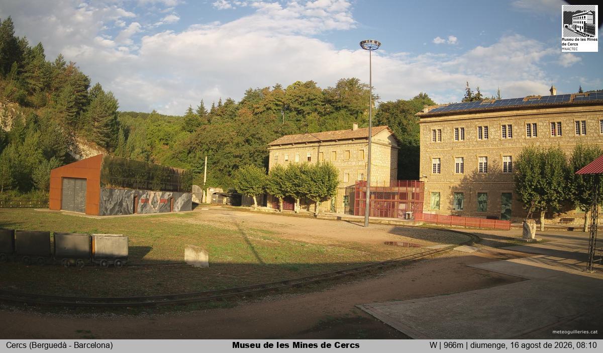 Museu de les Mines de Cercs