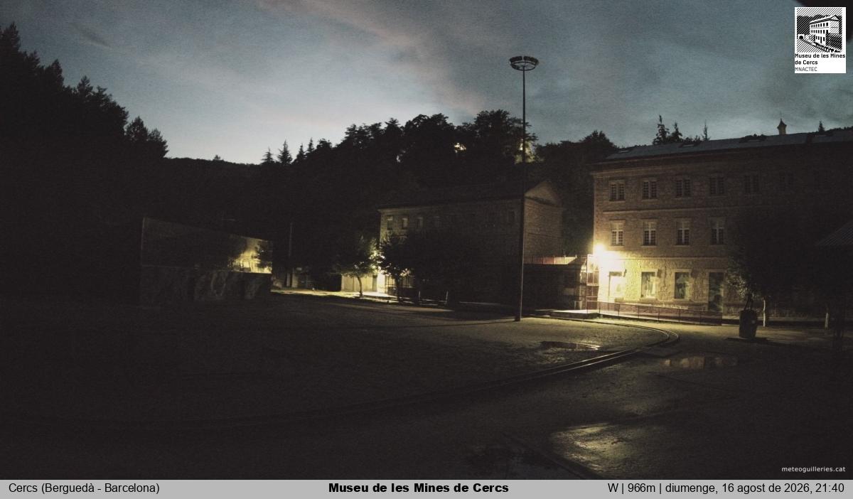 Museu de les Mines de Cercs