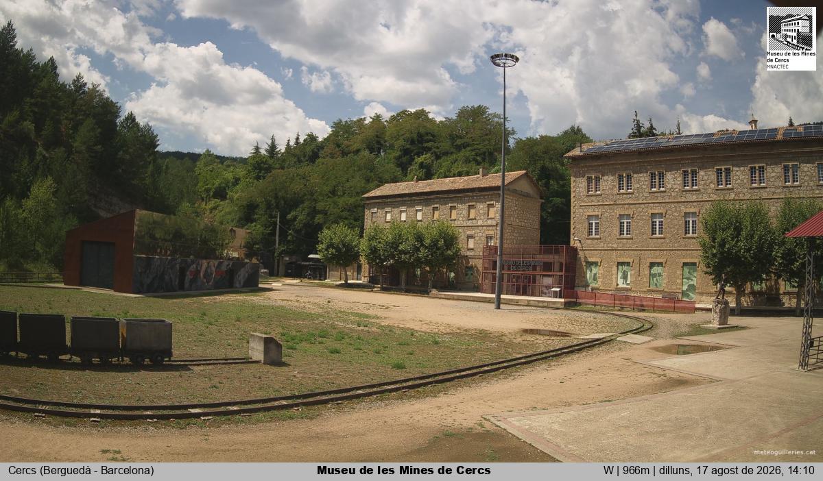 Museu de les Mines de Cercs